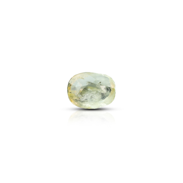 Pukhraj Yellow Sapphire Premium