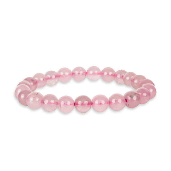 Rose Quartz Bracelet