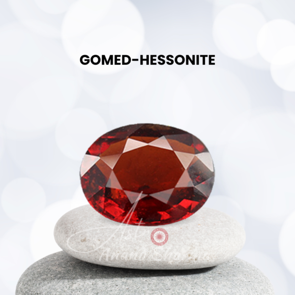 Gomed Hessonite